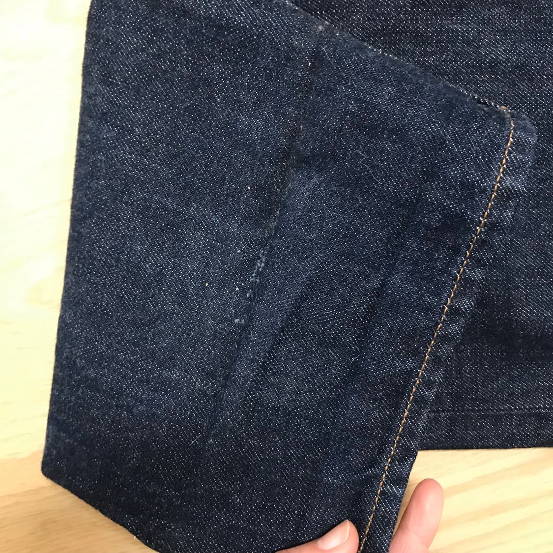 라벨 아카이브 데님 상품이미지4