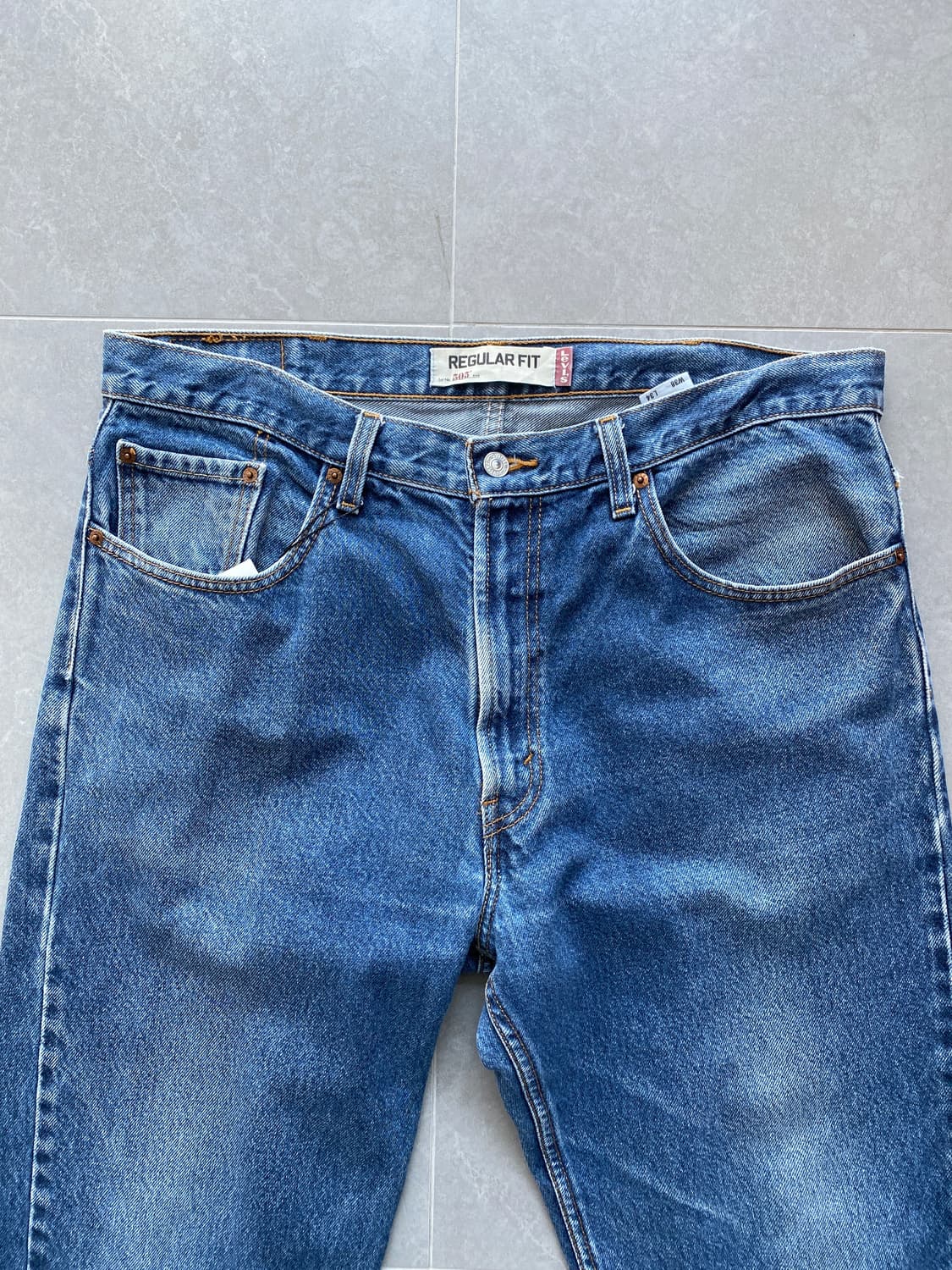 리바이스 517 팬츠 상품이미지3