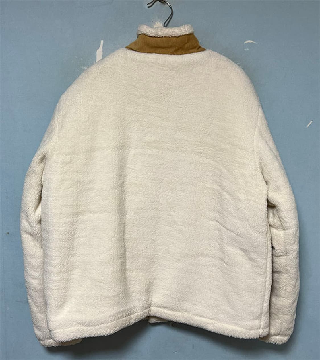 프리즘웍스 남자 플리스 해비점퍼 누빔패딩 캐주얼 XL 105 상품이미지2