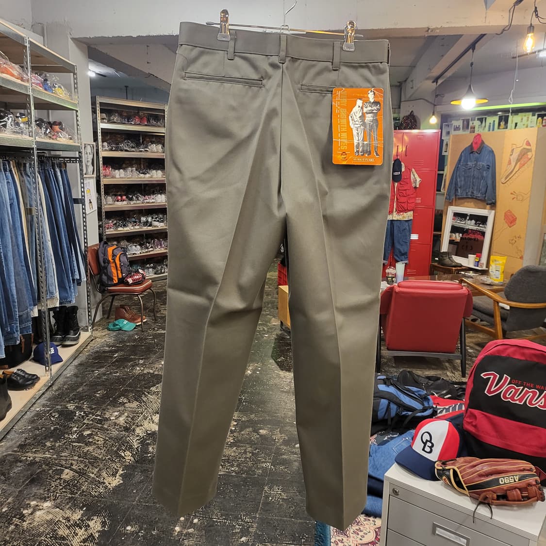 워크 팬츠 (30) made in Japan 상품이미지5