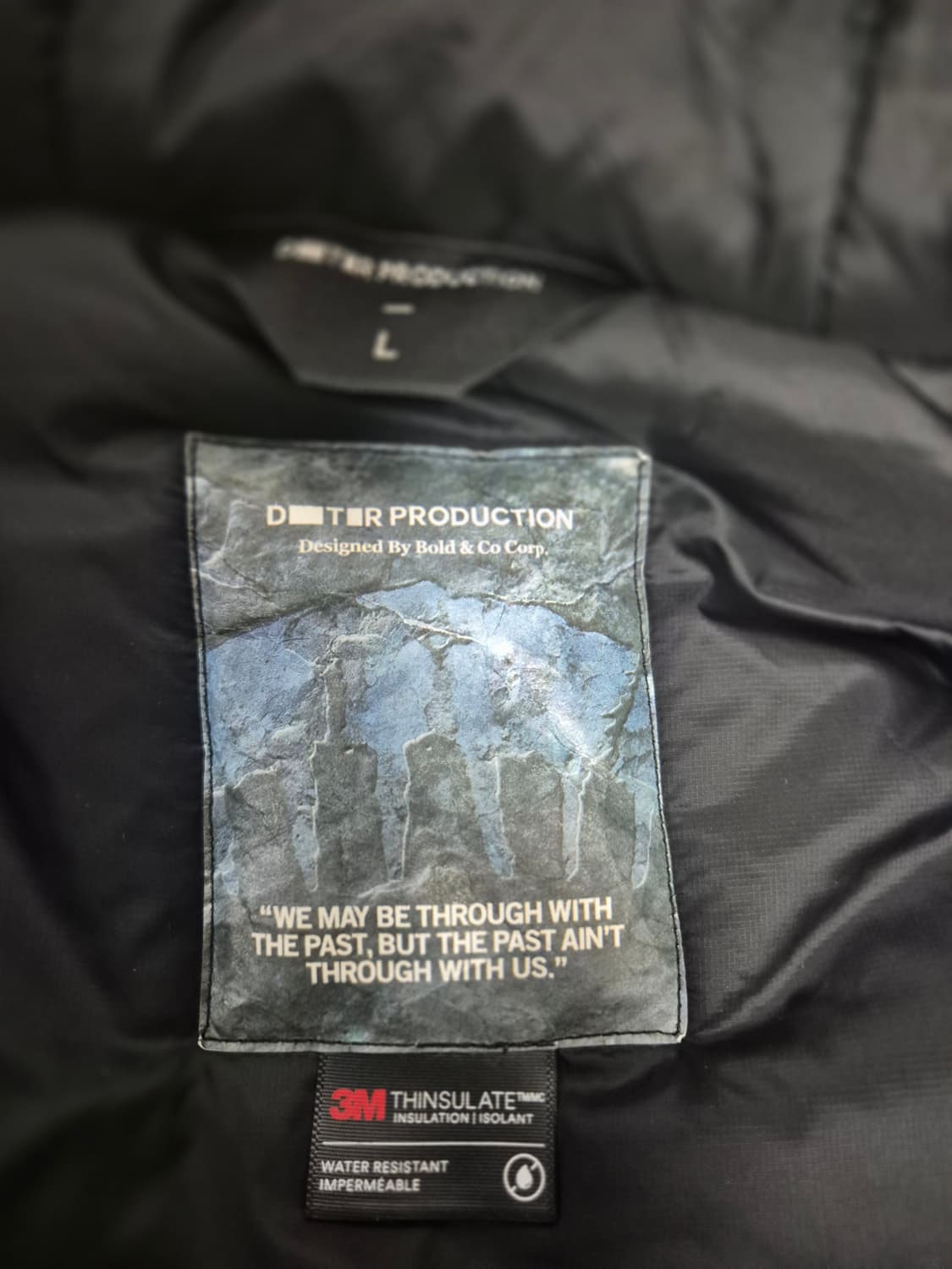 듀테로 파카 L(105) 상품이미지4