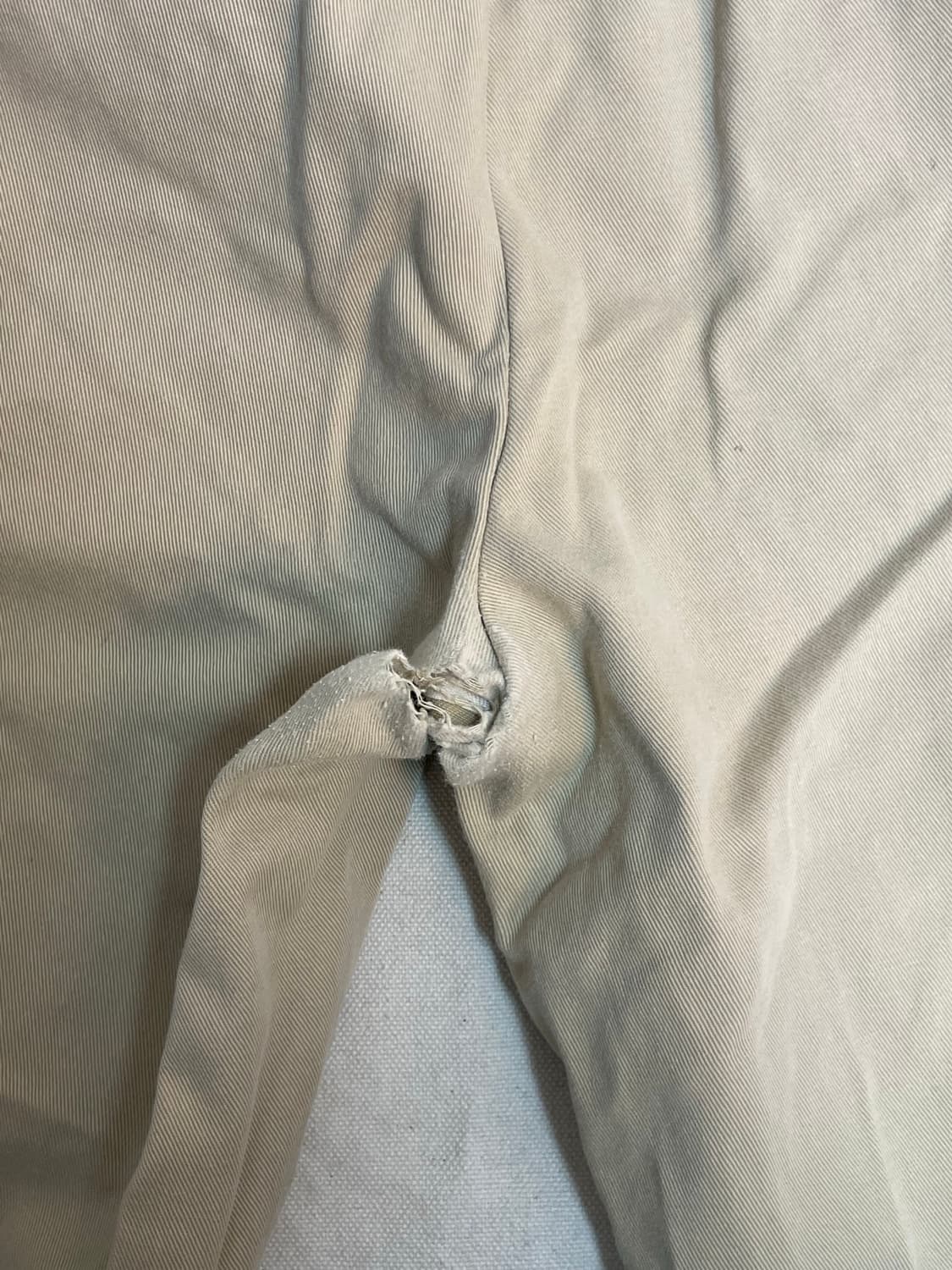 폴로 코튼팬츠  상품이미지8