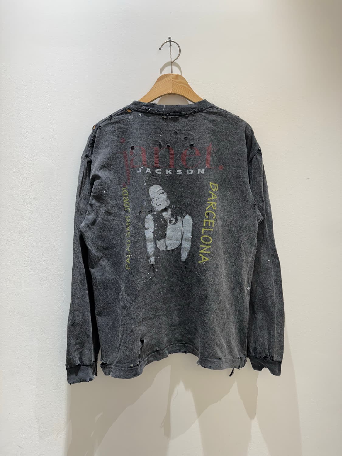 빈티지 자넷 긴팔(여성) 상품이미지6