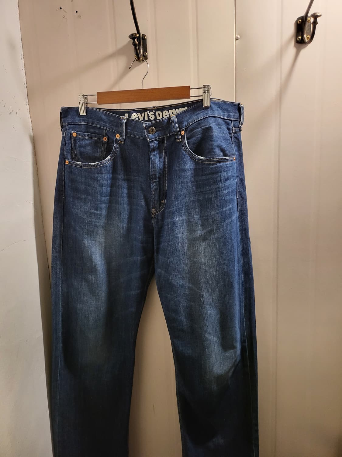 [36]리바이스 604 스트레이트 청바지 상품이미지3