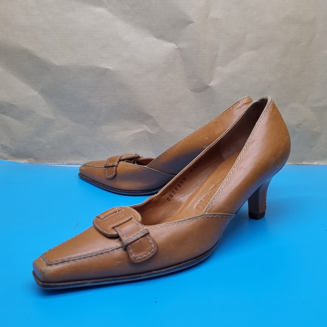 페라가모 여성구두6 230 굽6 상품이미지1