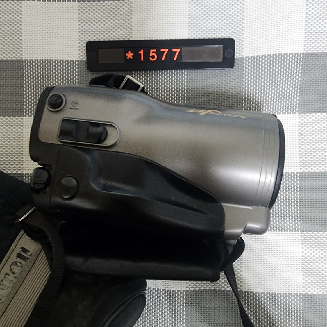 캐논 오토보이 제트 필름카메라 리모컨 파우치 포함 상품이미지3