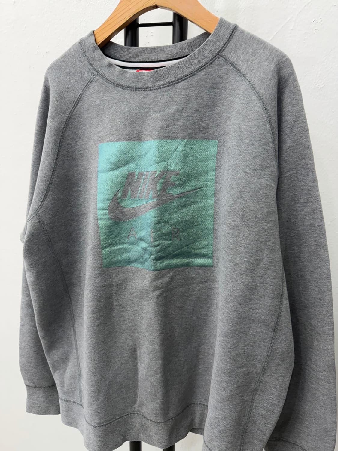 정품) 나이키 남성 맨투맨 L 상품이미지3