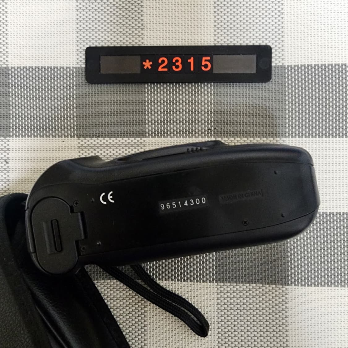 삼성 에피소드 필름카메라 파우치포함 상품이미지4