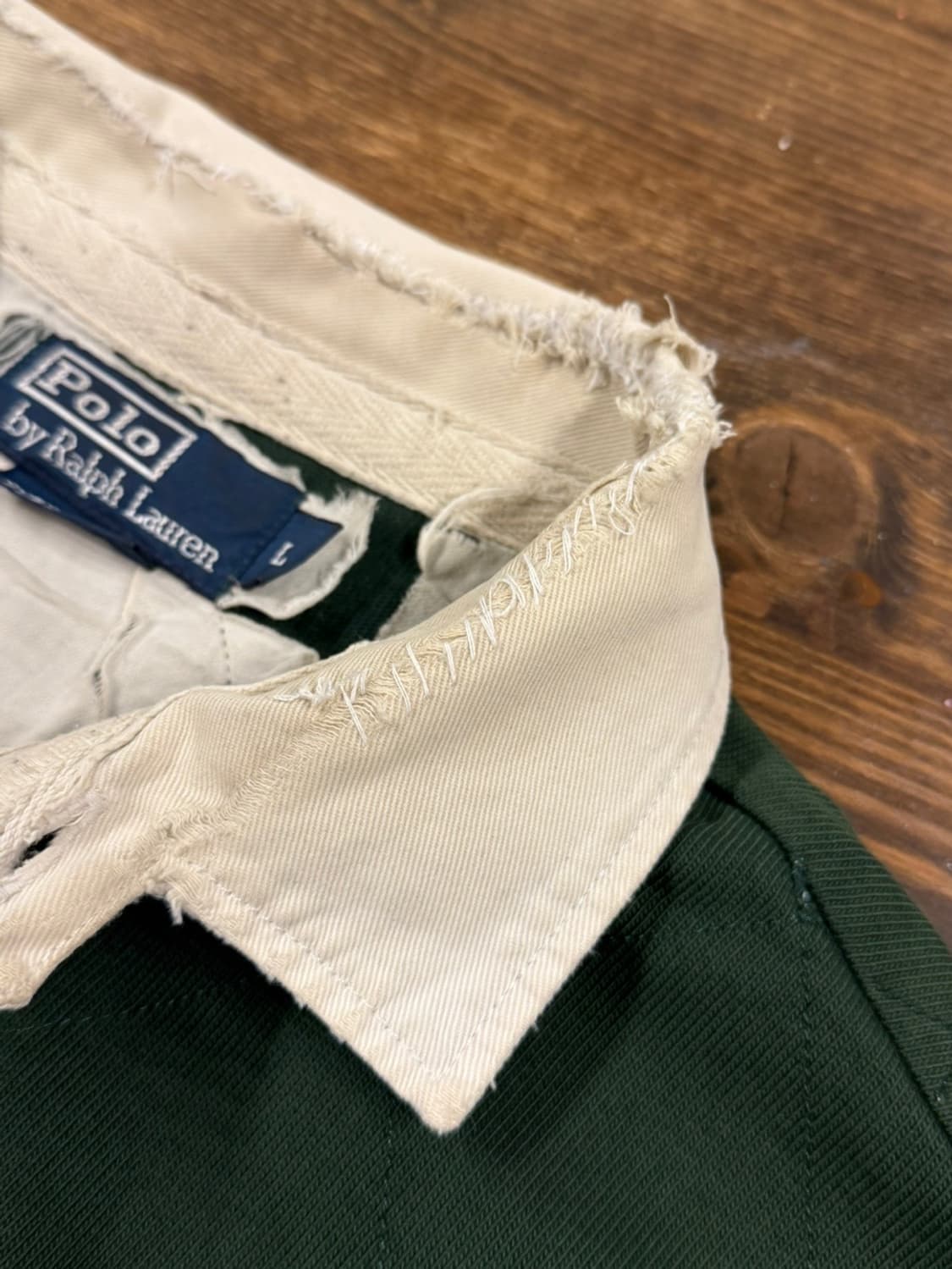 폴로 럭비티셔츠 남성100 상품이미지9