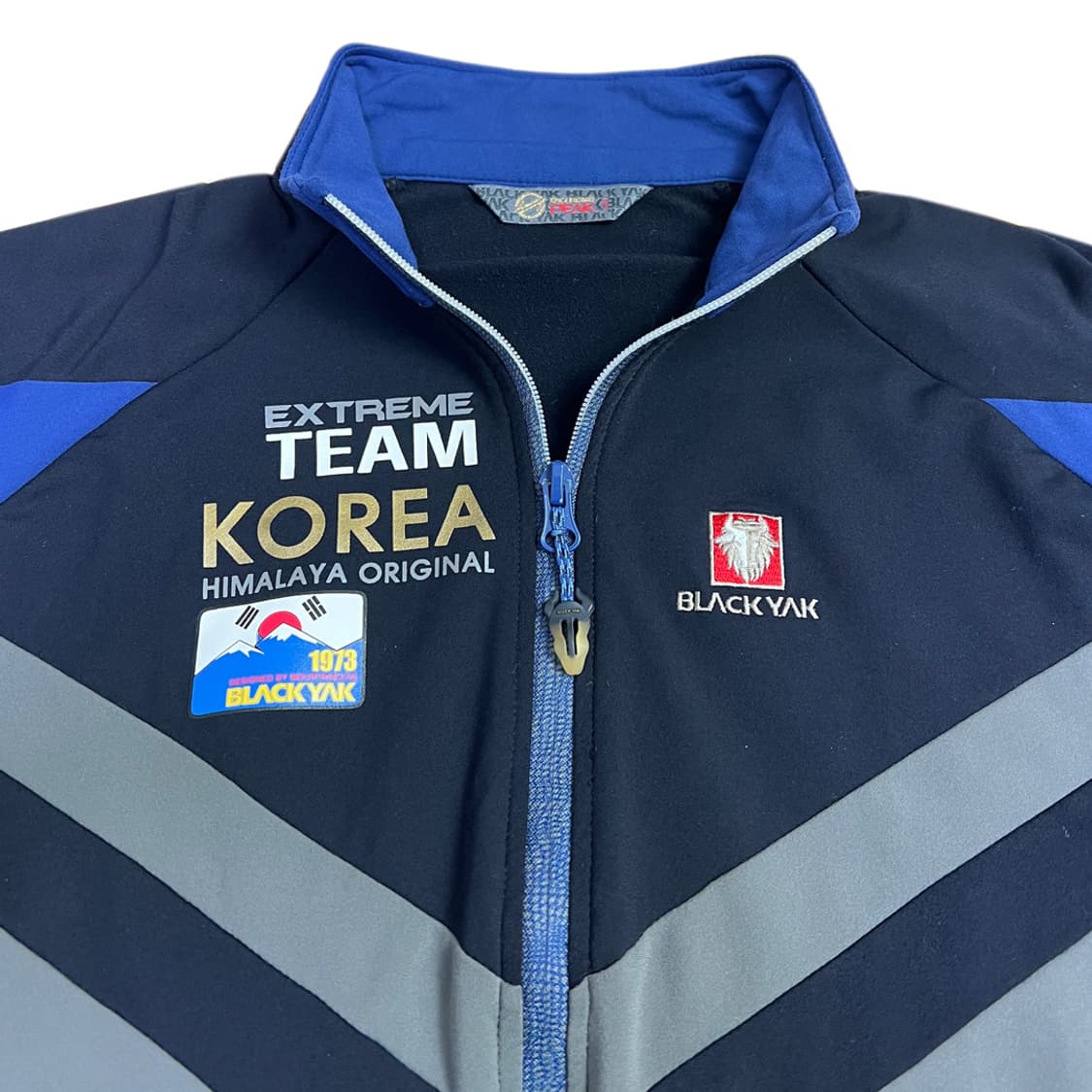 블랙야크 익스트림팀 집업 슈트 상품이미지2