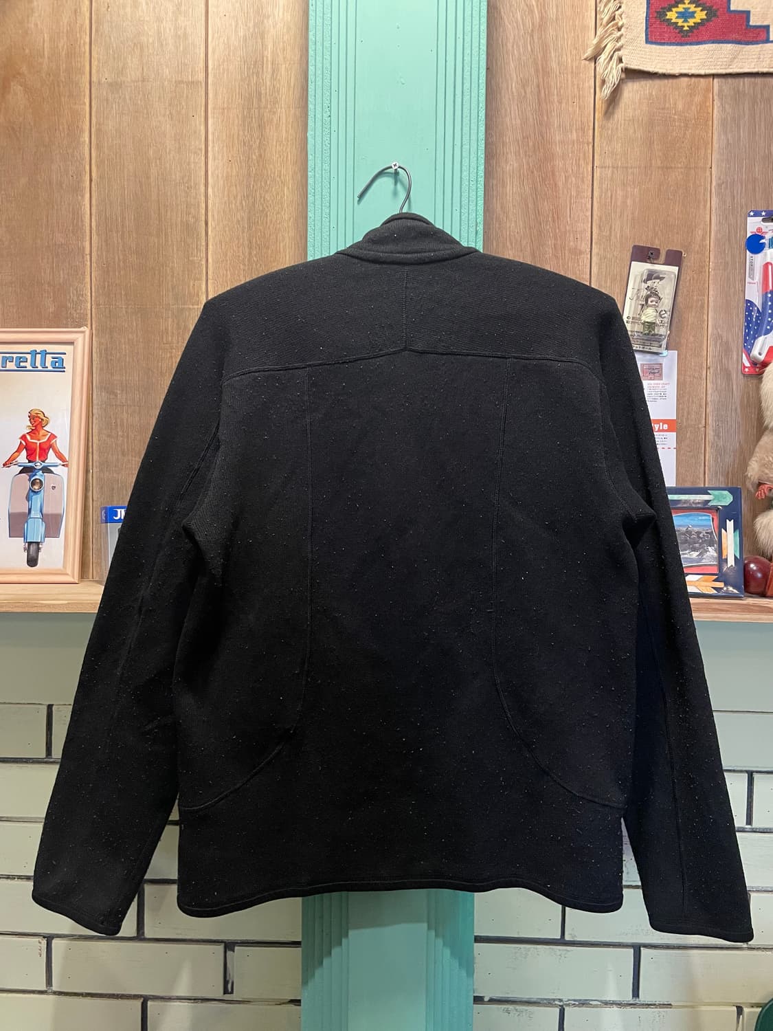 Patagonia Men’s Fleece Jacket 상품이미지8