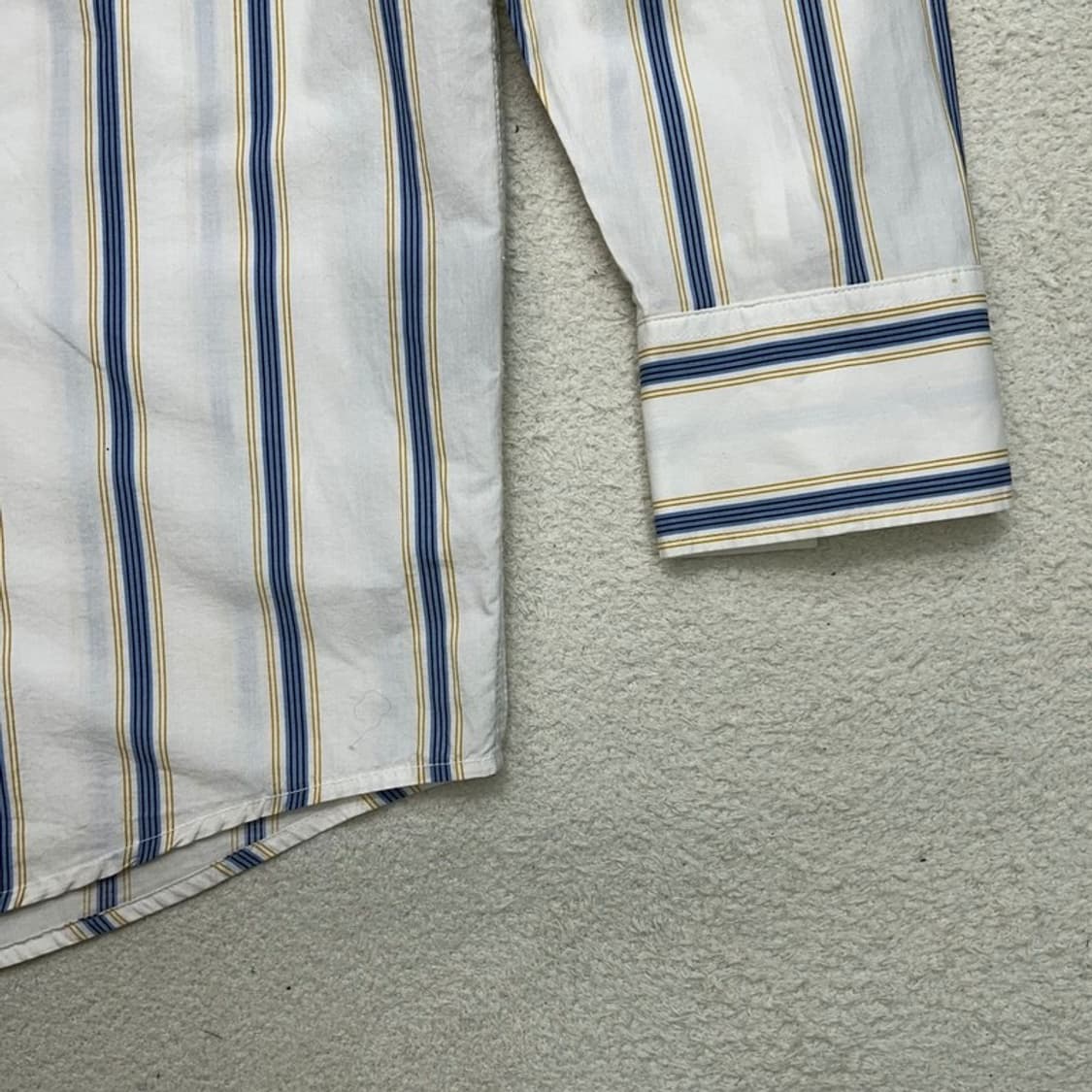 아크에드라비 스트라이프 셔츠 상품이미지3