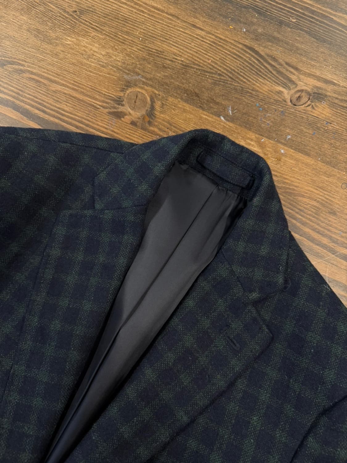 라르디니 X 데이즈 테일러드 자켓 100 상품이미지6