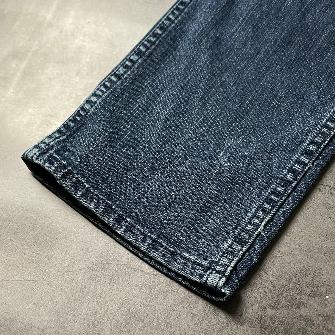 LEVI'S 리바이스508 레귤러 테이퍼드핏 코튼 데님 팬츠 A00601 상품이미지5