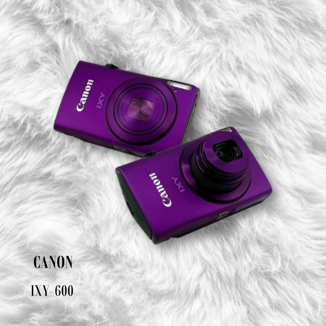 [필름느낌] Canon 캐논 IXY600 초레어! Y2K 디지털 카메라 상품이미지1