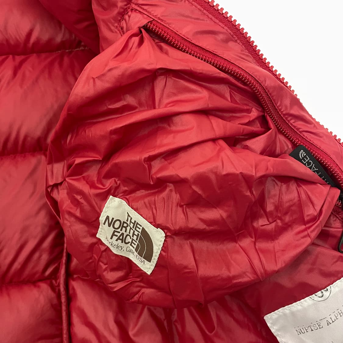 노스페이스 700 LTD 리미티드에디션 패딩베스트 상품이미지8