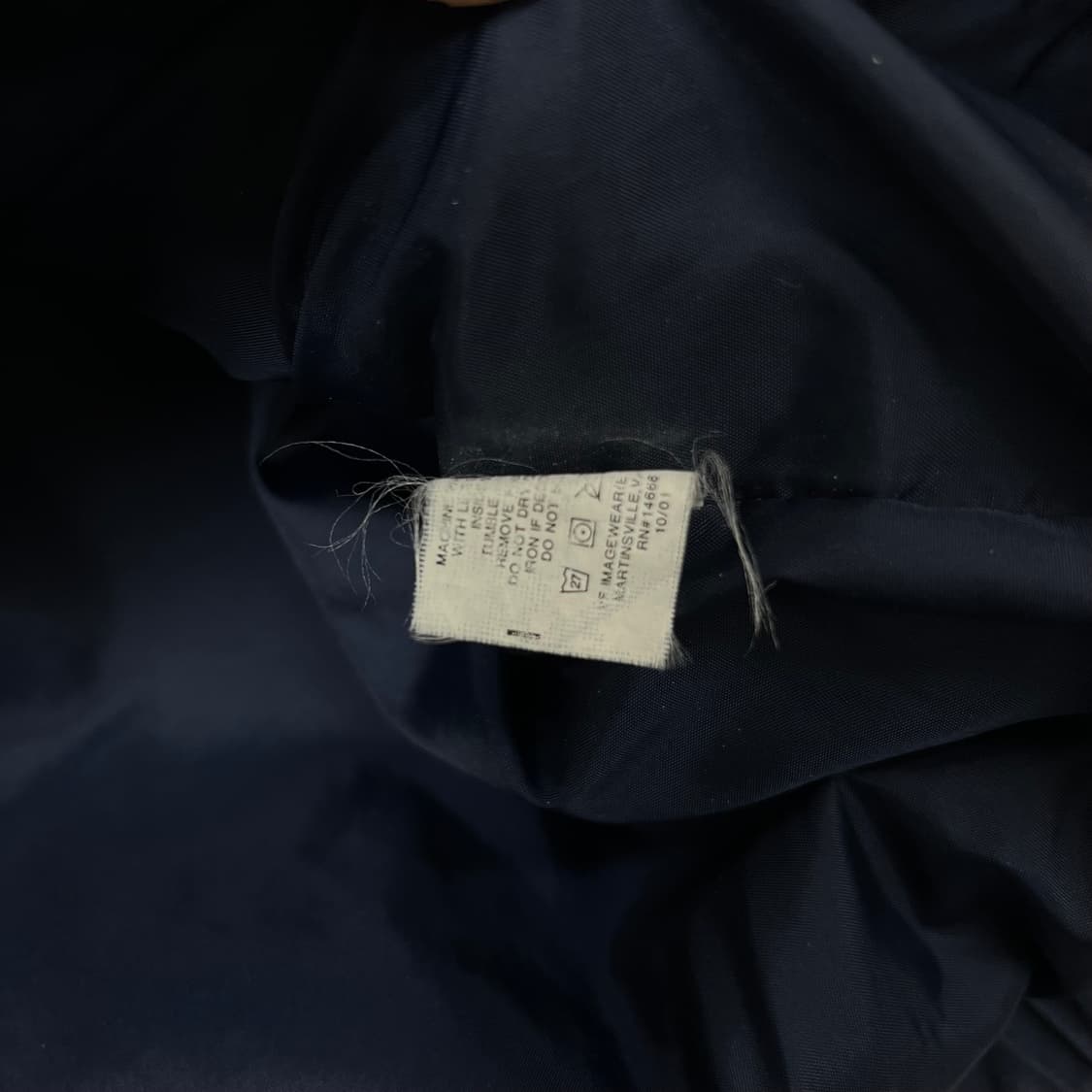 Lee 리 폴리 오버핏 올드스쿨 웜업 상품이미지8