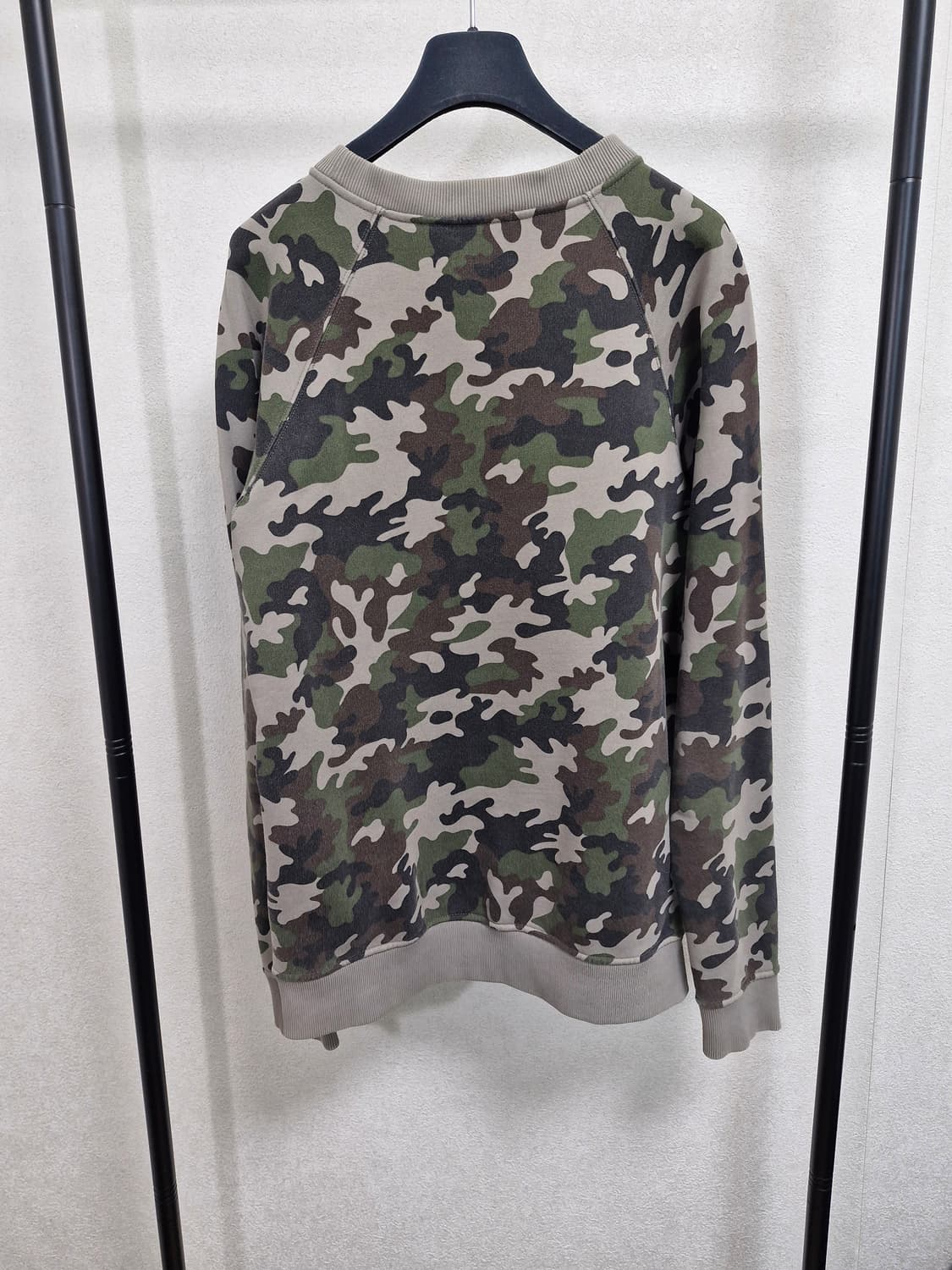 [L] SLP 생로랑 SS15 카모 스웻셔츠 상품이미지3
