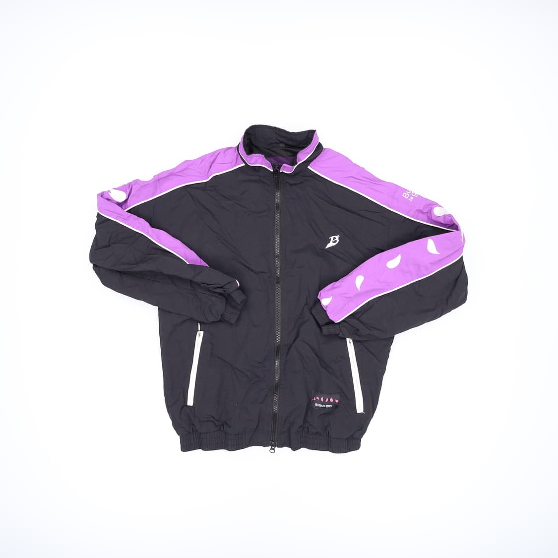 95 부산 전국체전 동백꽃 자켓 0318H1 상품이미지1