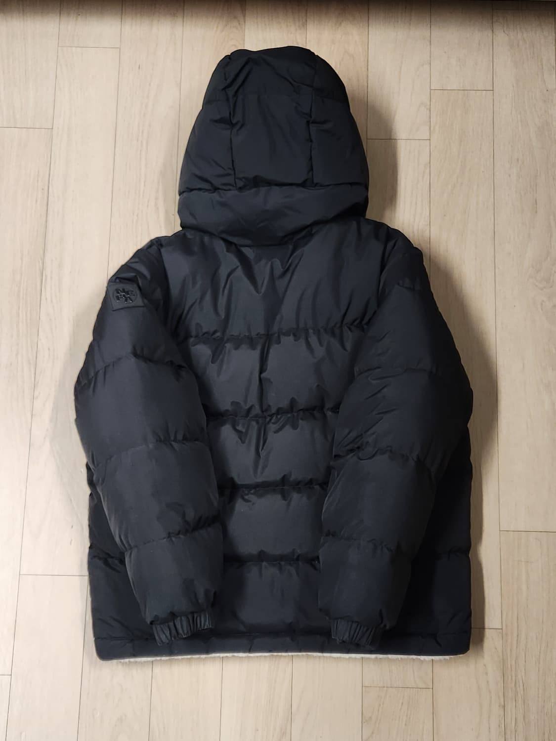 네파 리버시블 구스패딩 90 상품이미지2