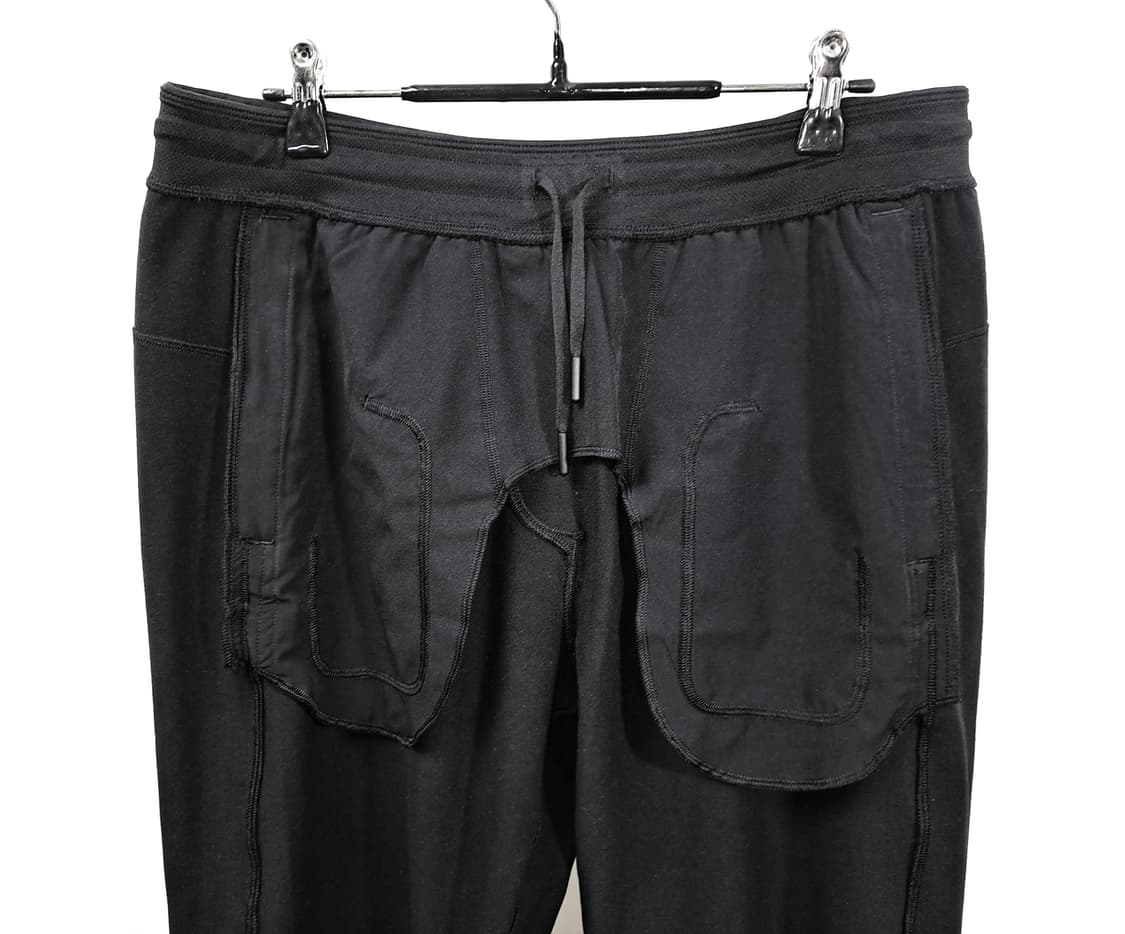 LULULEMON Rulu 플리스 조거 레귤러 L 상품이미지8