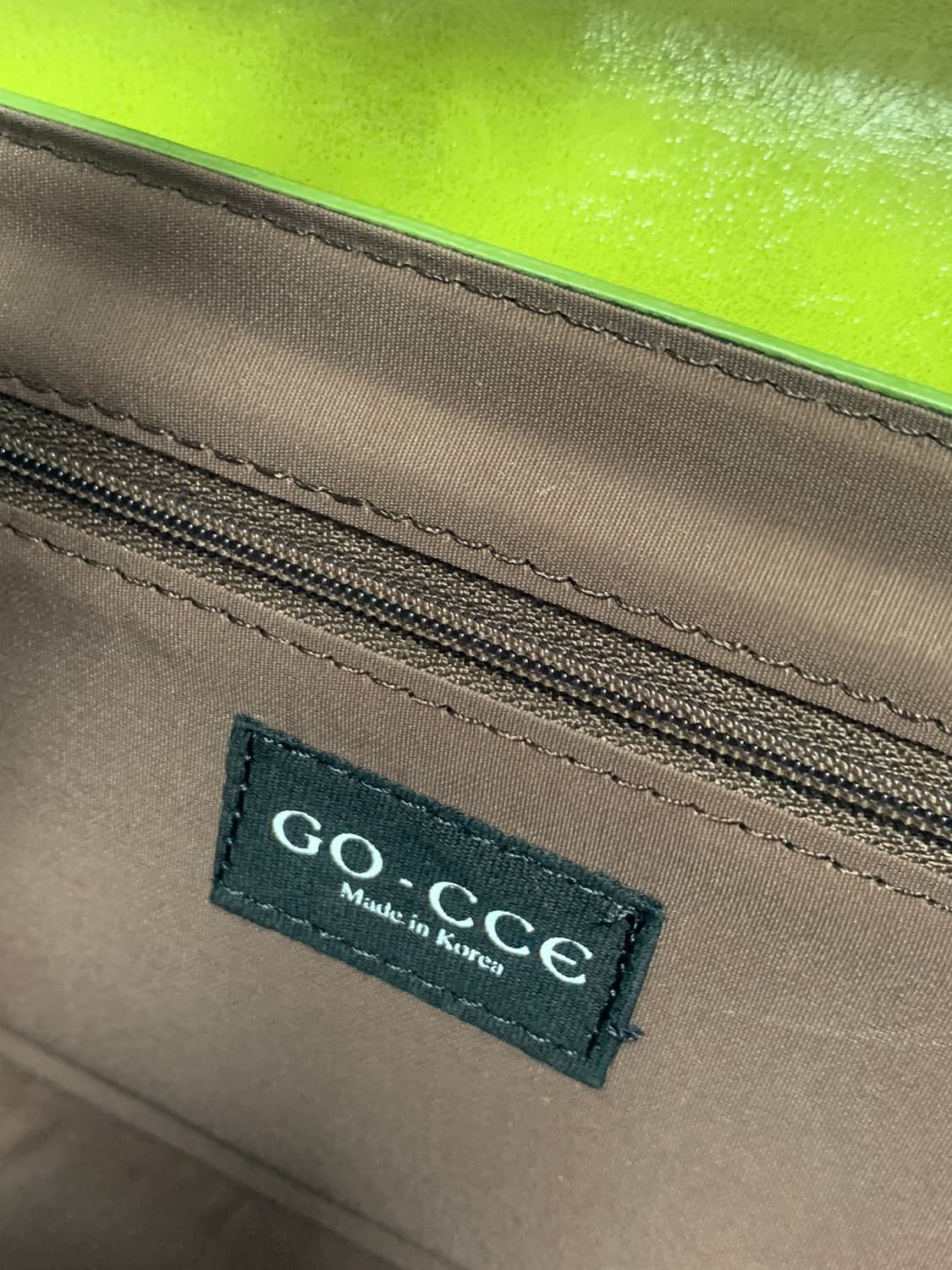 GO-CCE 고세 가방 상품이미지5