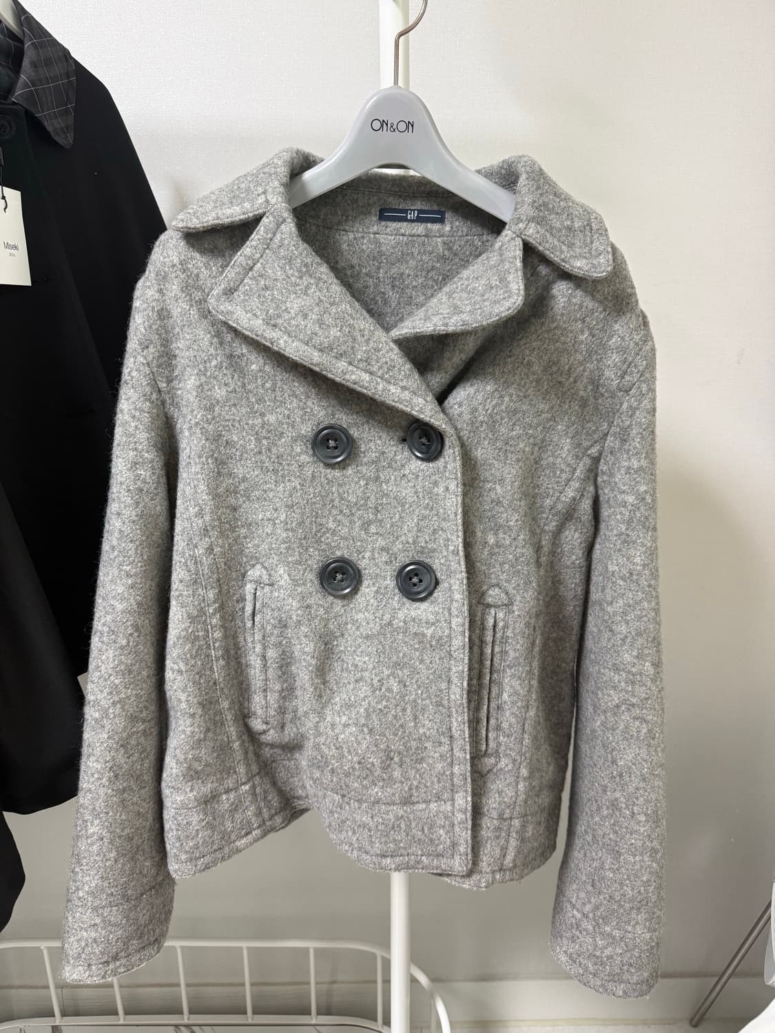 GAP 빈티지더블자켓  상품이미지1