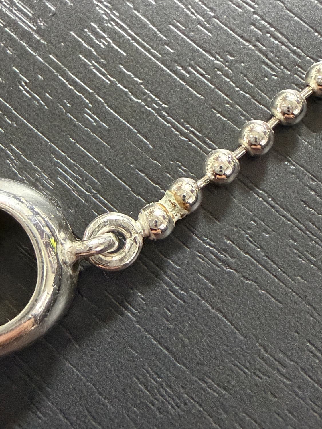 구찌 인터로킹 하트 목걸이 상품이미지2