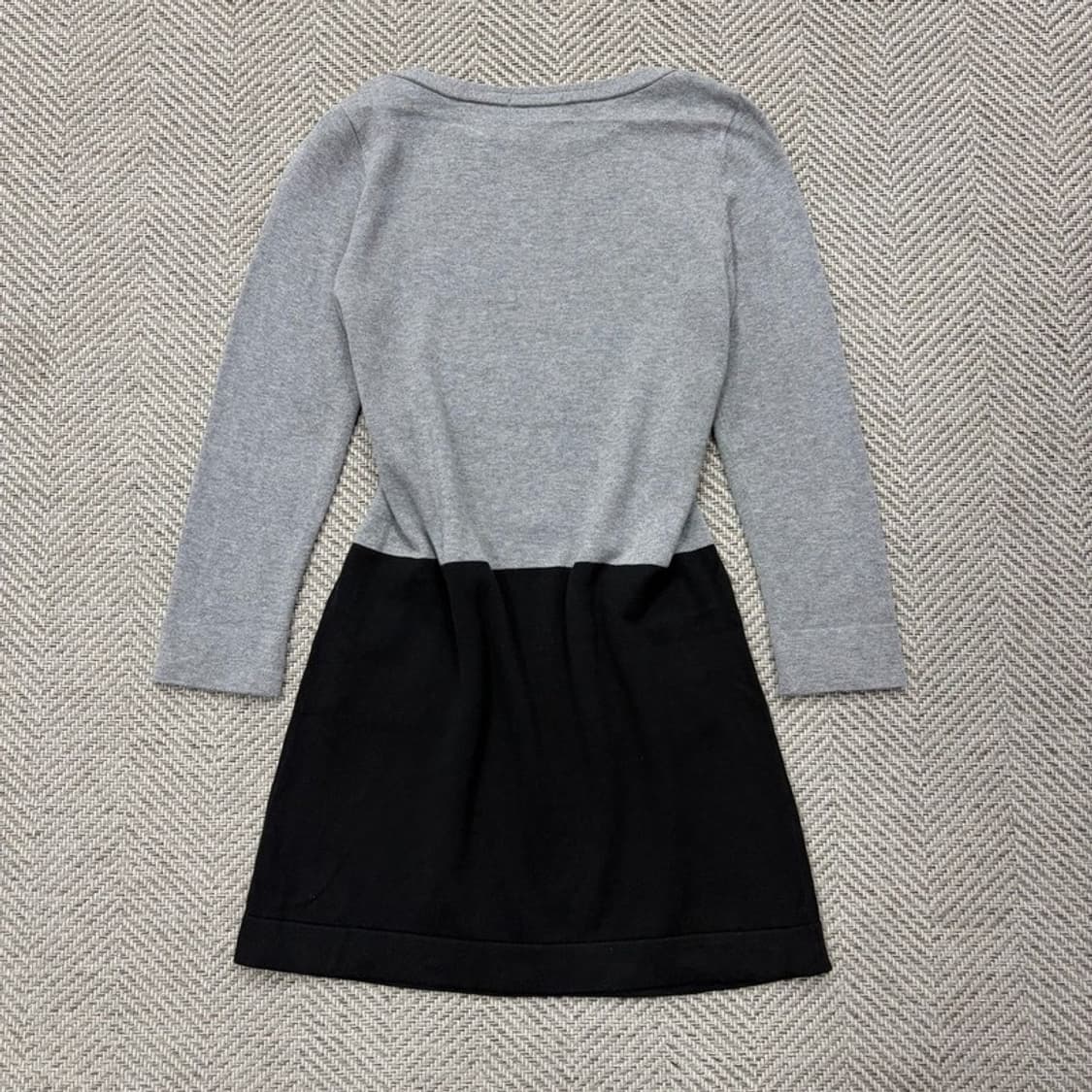 버버리 블루라벨 포켓 니트 원피스 v2211  상품이미지2