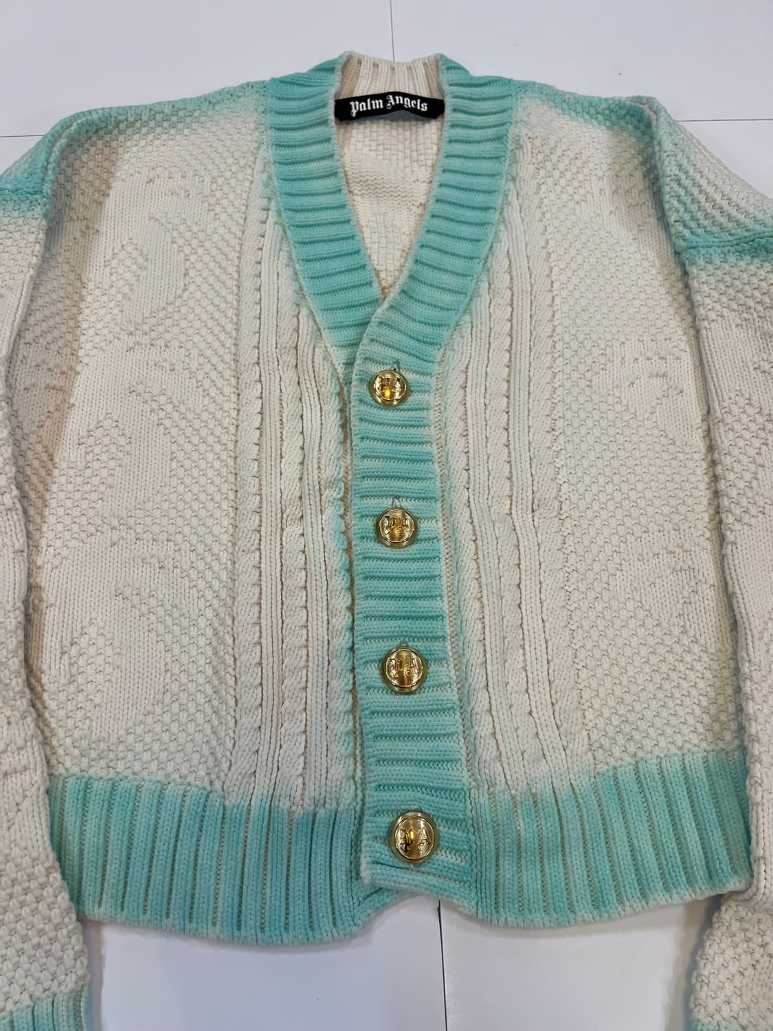 (배우 송강님 착용) 가디건 상품이미지3