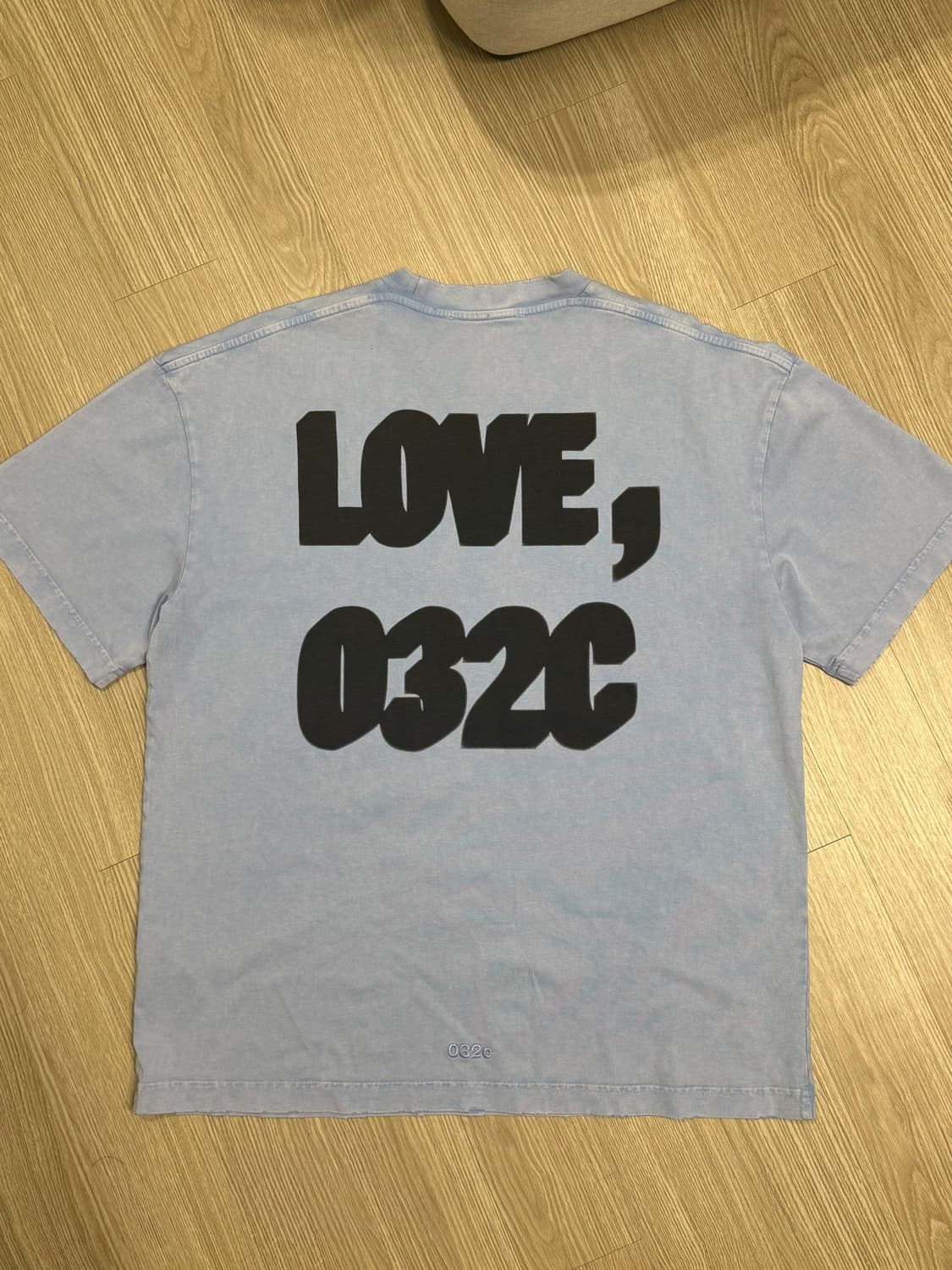 [S] 032c love 반팔  상품이미지3