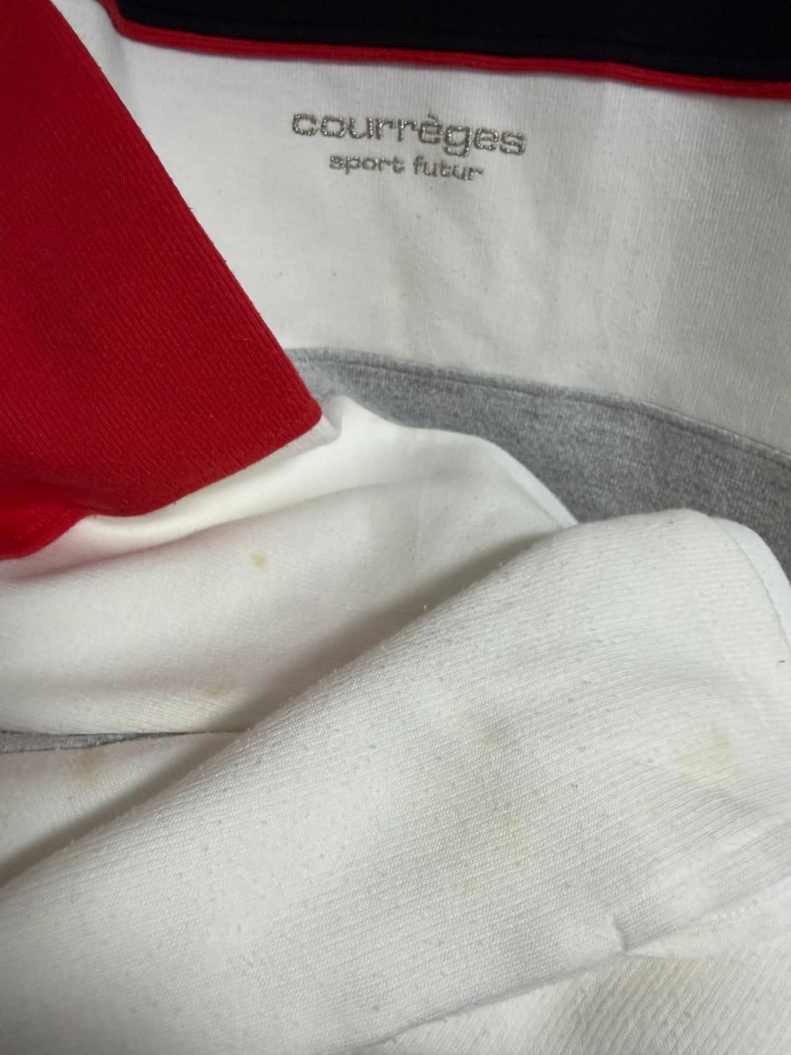 꾸레쥬 맨투맨 상품이미지8