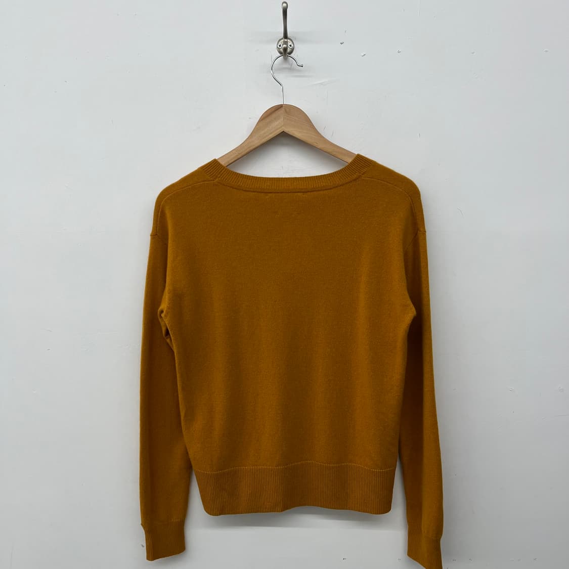 타미힐피거 캐시미어 니트 여s 상품이미지5