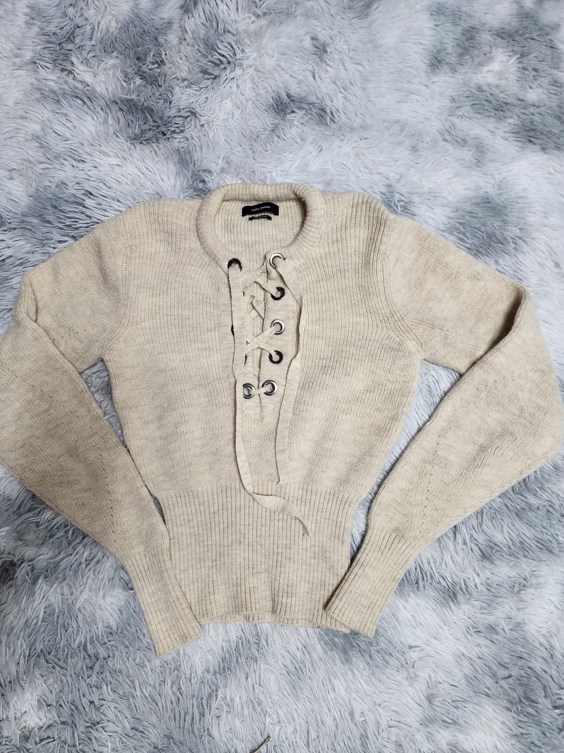 ISABEL MARANT knit top 상품이미지3