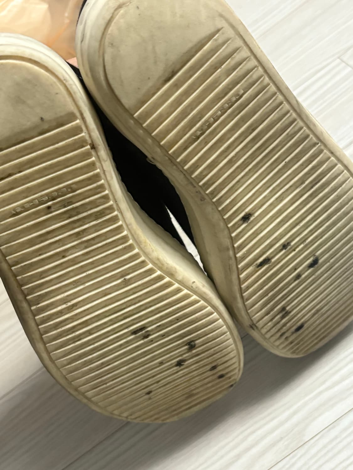 릭오웬스 반스 다크쉐도우 43 상품이미지5