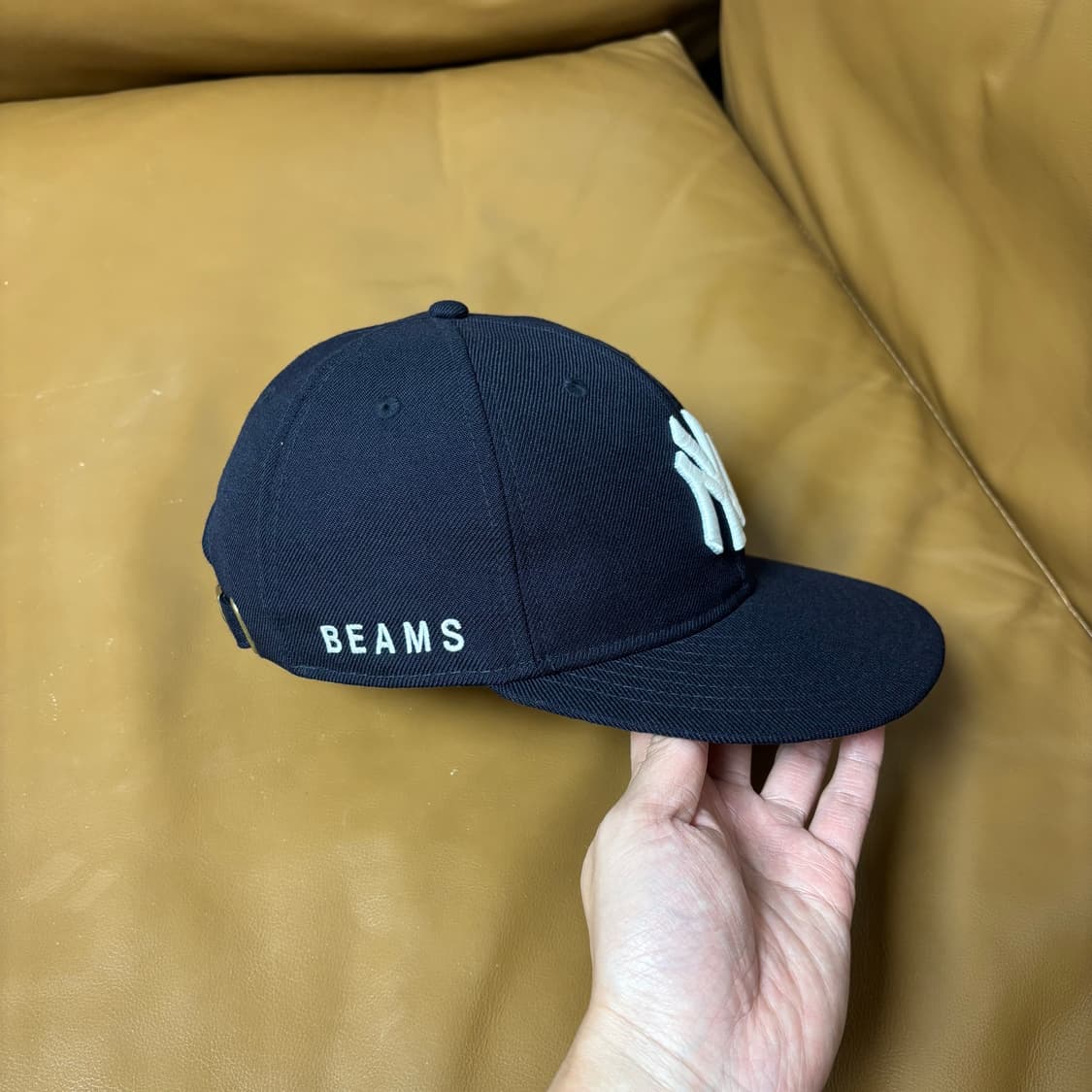 빔즈 뉴에라 9Fifty 볼캡 모자 뉴욕 양키스 상품이미지4