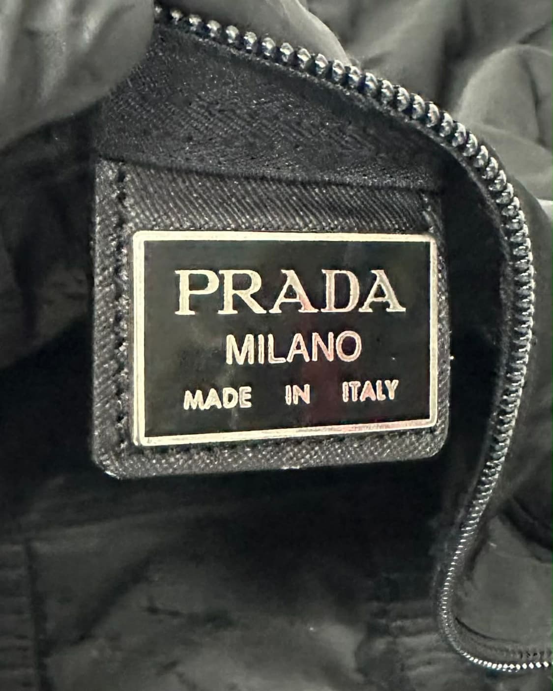 프라다 나일론 빅보스톤백 여행가방 상품이미지8