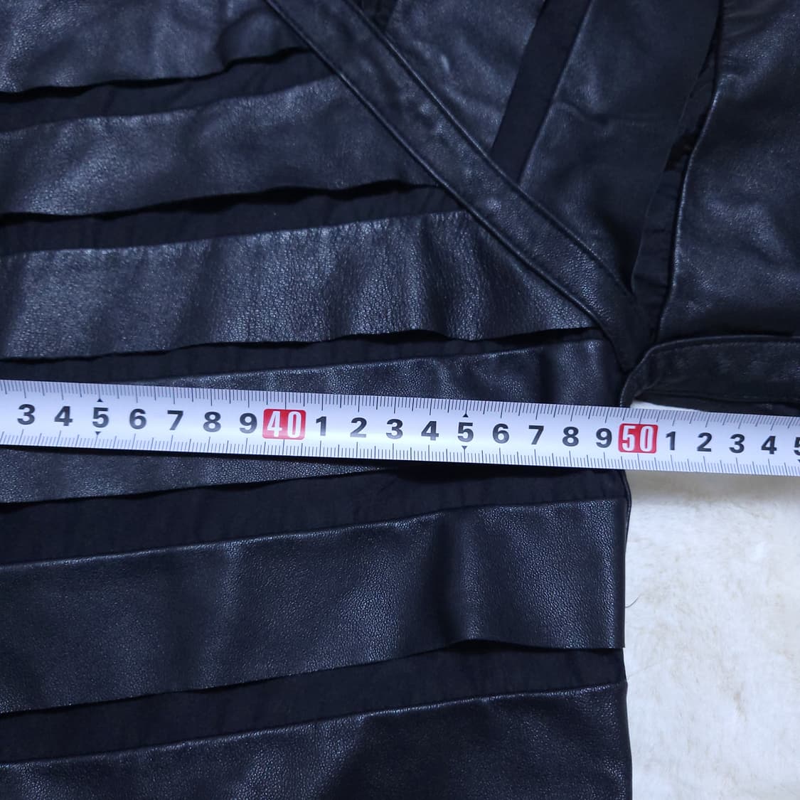 여성 양가죽자켓 66 0226  상품이미지3