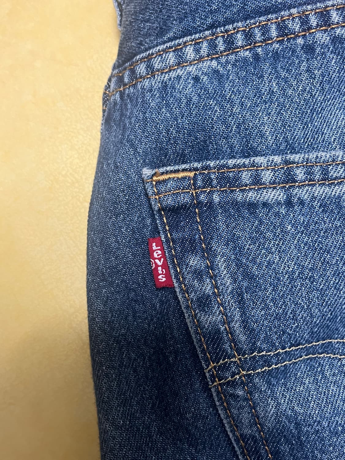 리바이스 565 루즈 스트레이트 진 30 상품이미지2