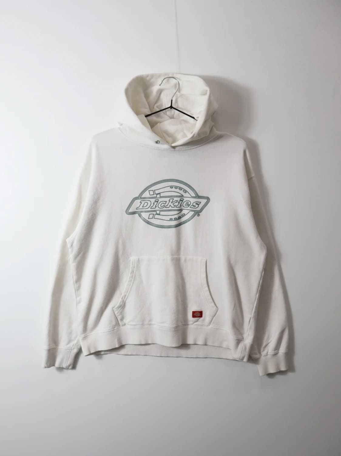 Dickies Logo Hoodie Ivory 상품이미지3