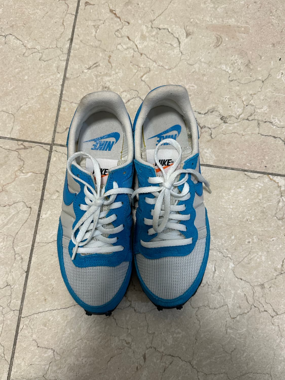 나이키 운동화 225 블루 상품이미지1