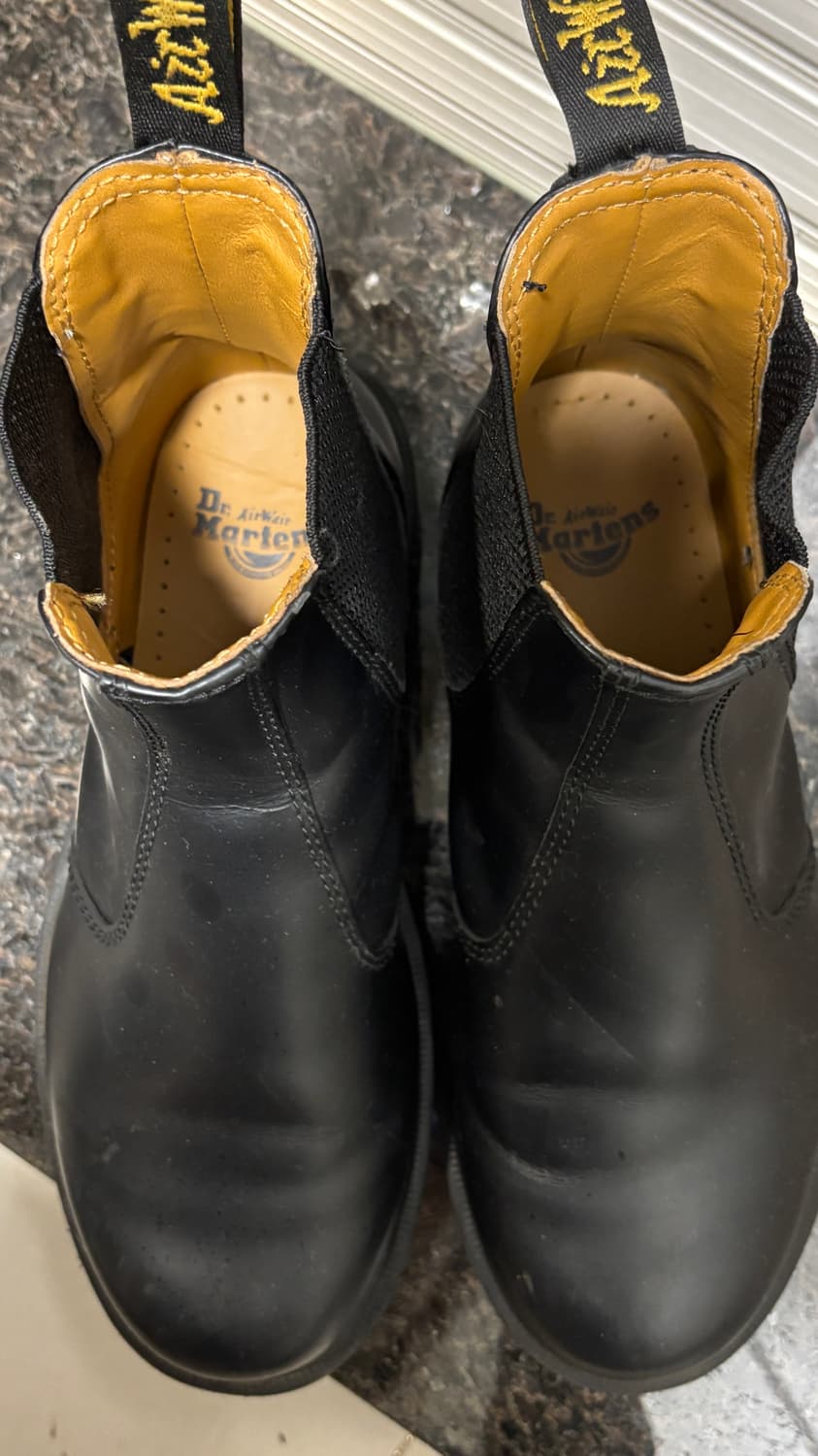 닥터마틴 첼시부츠 상품이미지7