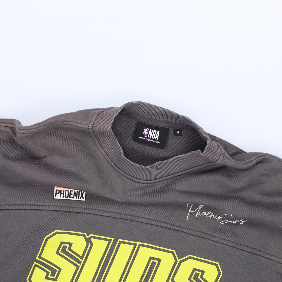 [M] NBA 절개 맨투맨 티셔츠(변색) 1217H1 상품이미지5