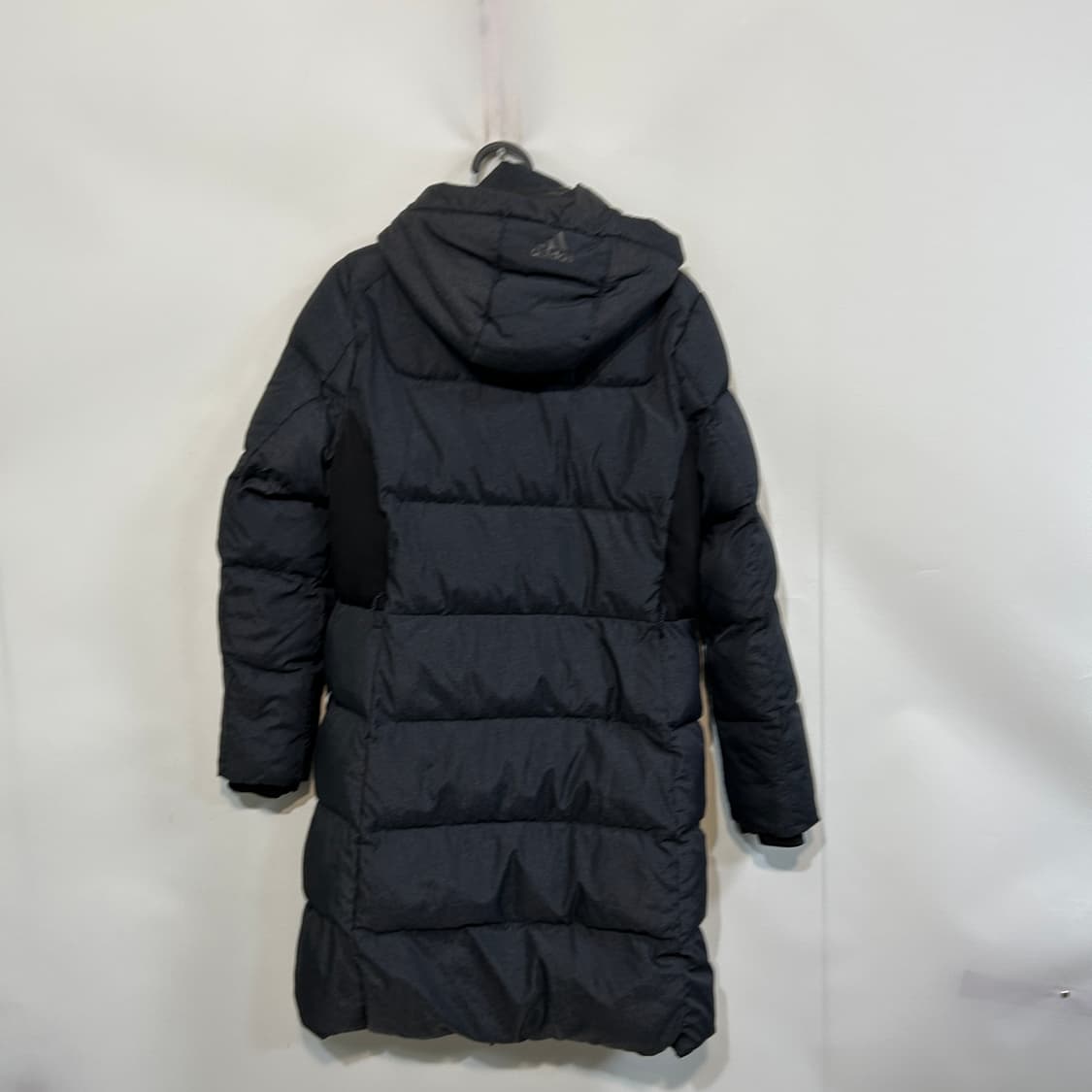 아디다스 여성 발열 내피 롱패딩 95  상품이미지3