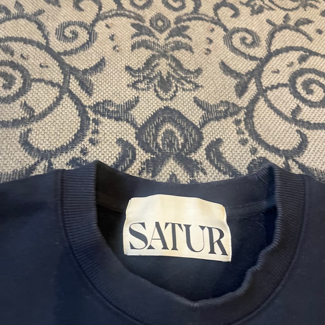 M 세터 맨투맨/W2510 상품이미지4