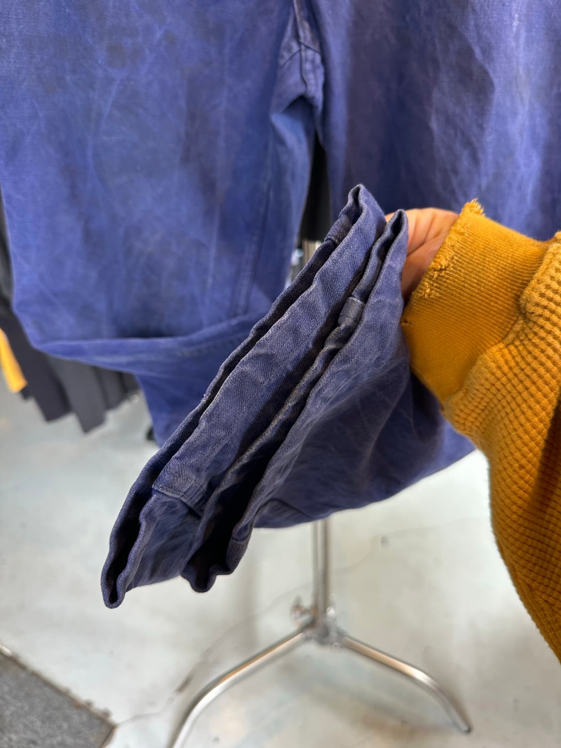 프렌치워크웨어 프렌치 워크팬츠 상품이미지5