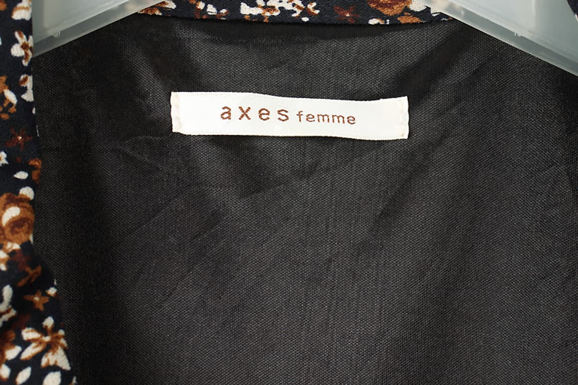 AXES FEMME 원피스(S)  엑시즈팜원피스 모리걸 상품이미지5