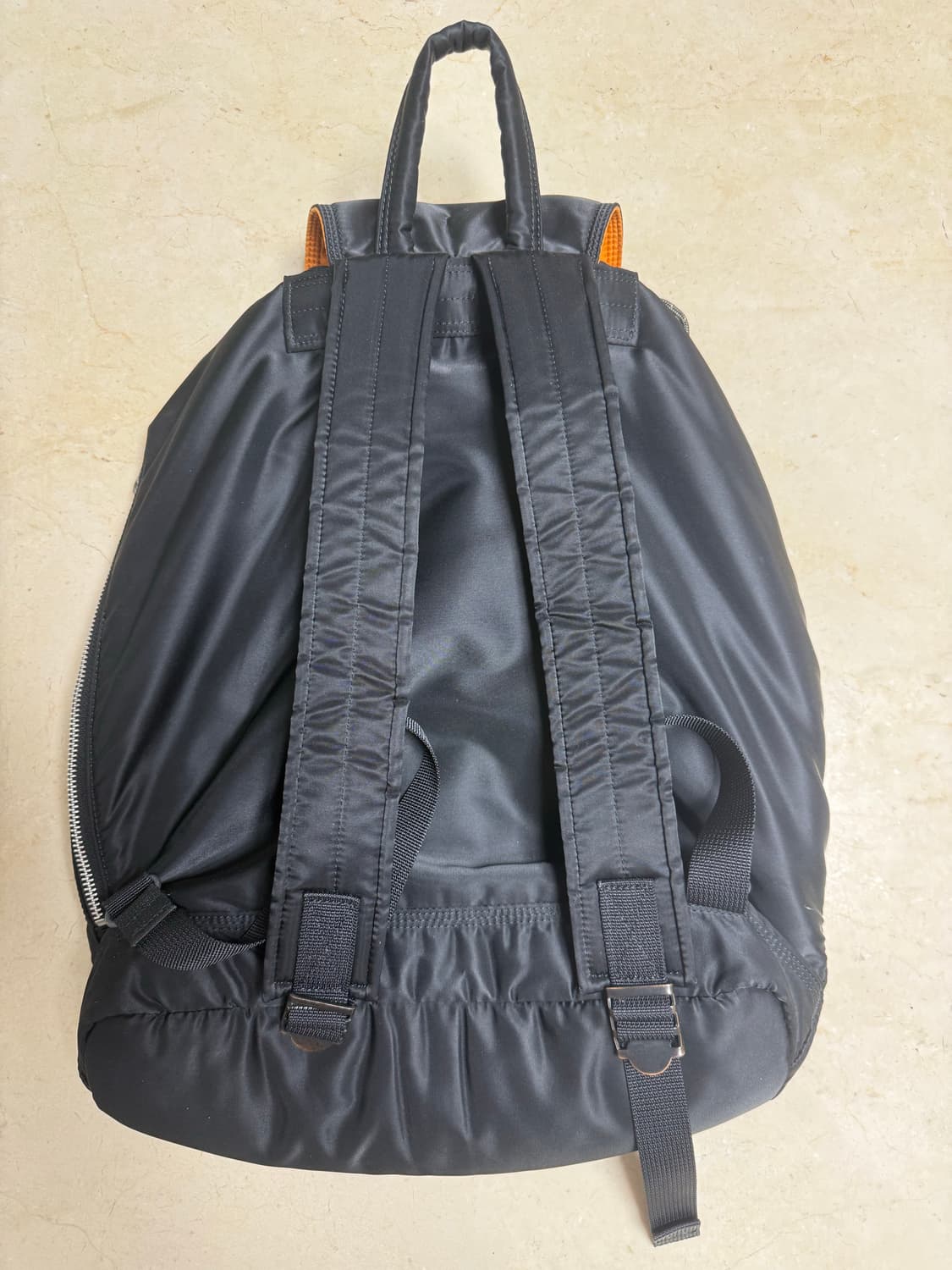 PORTER 요시다 포터 탱커 럭색 블랙 백팩 상품이미지4