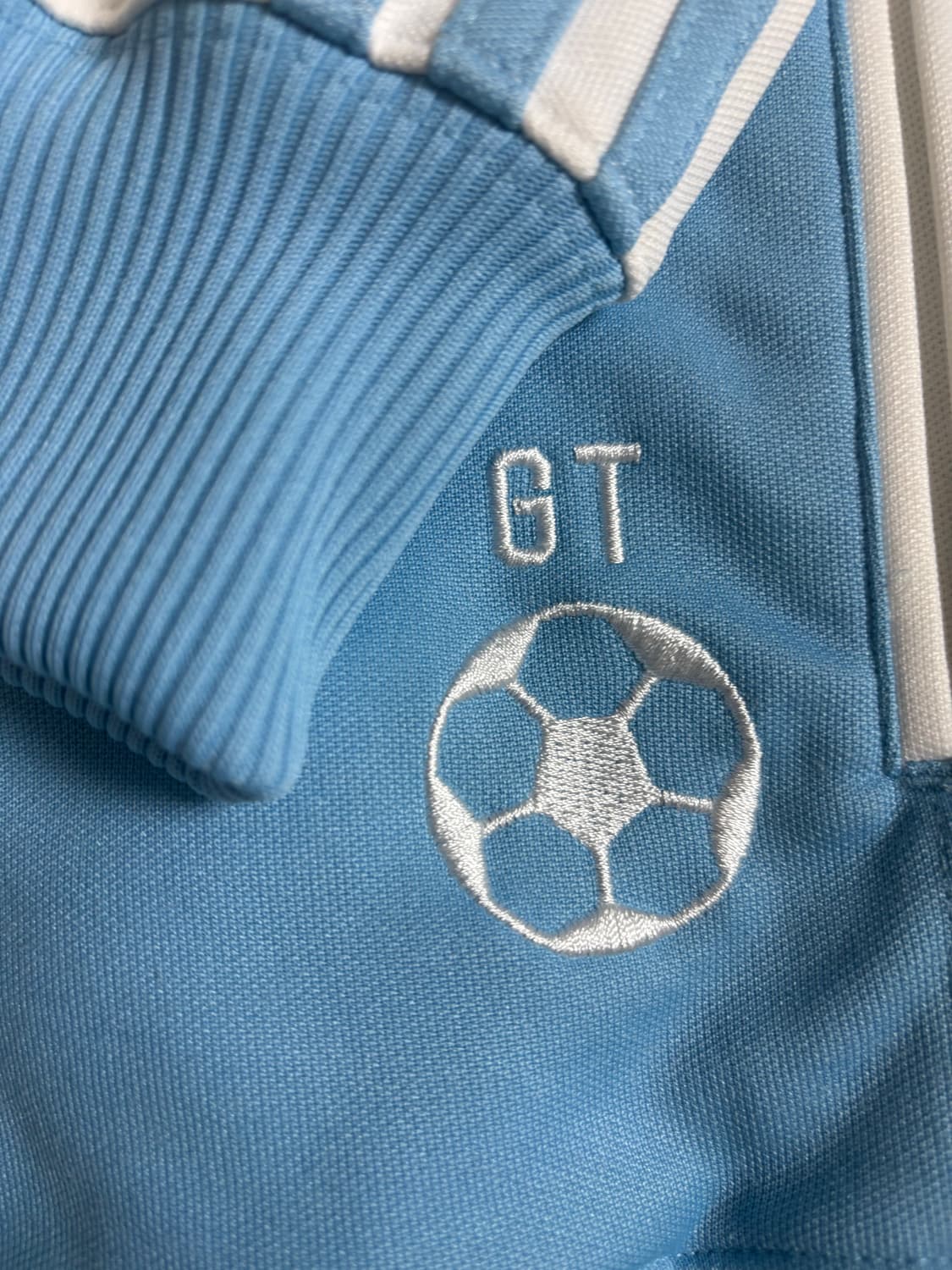 상태좋음) 아디다스 x 과테말라 00s트랙탑 져지 상품이미지5