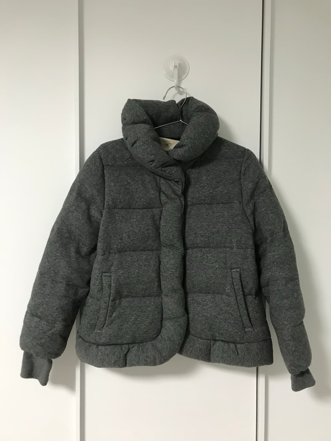 vintage grey jumper 상품이미지7